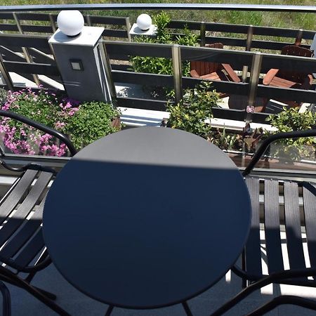 Relaxo Maisonette Rhodi Néa Péramos Екстериор снимка