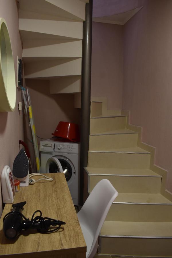 Relaxo Maisonette Rhodi Néa Péramos Екстериор снимка