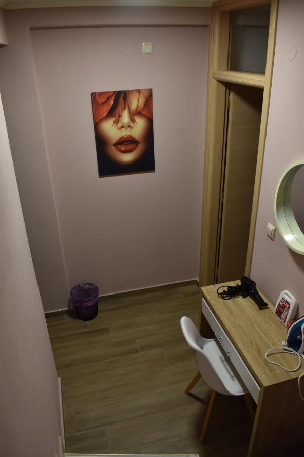 Relaxo Maisonette Rhodi Néa Péramos Екстериор снимка