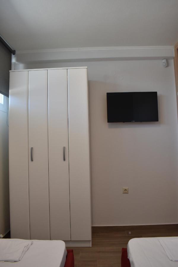 Relaxo Maisonette Rhodi Néa Péramos Екстериор снимка
