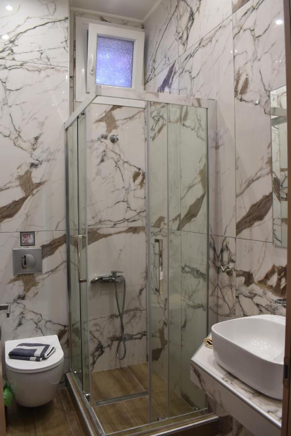 Relaxo Maisonette Rhodi Néa Péramos Екстериор снимка