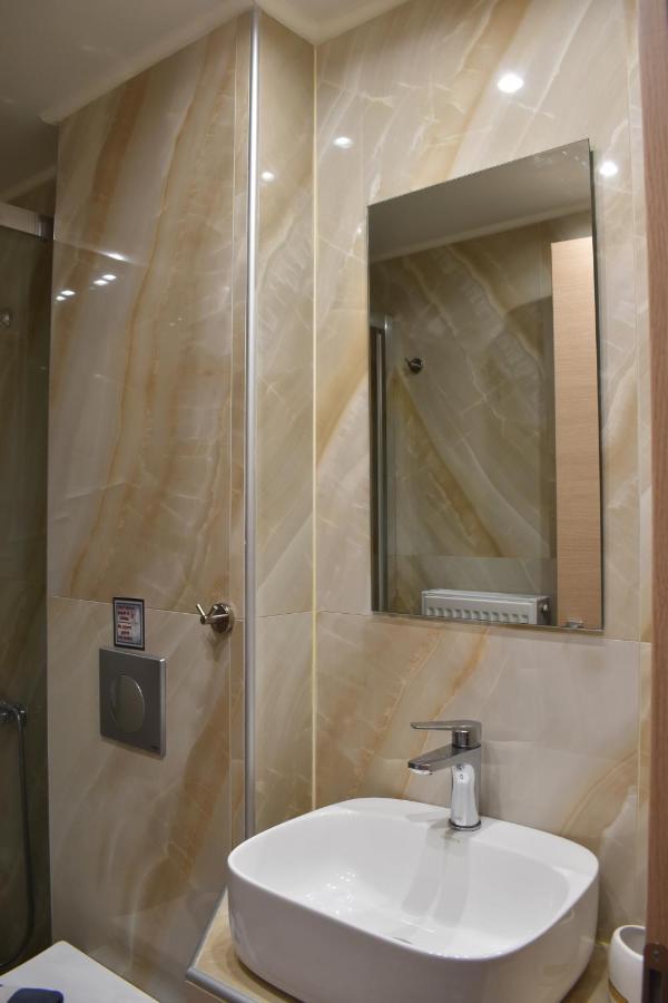 Relaxo Maisonette Rhodi Néa Péramos Екстериор снимка