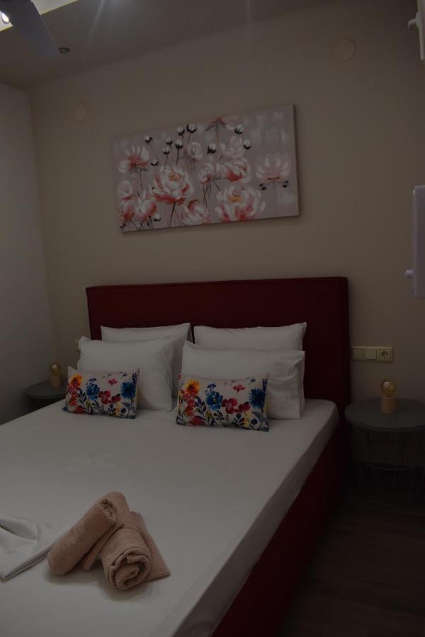 Relaxo Maisonette Rhodi Néa Péramos Екстериор снимка