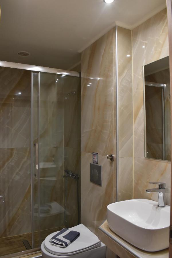 Relaxo Maisonette Rhodi Néa Péramos Екстериор снимка