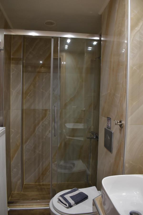 Relaxo Maisonette Rhodi Néa Péramos Екстериор снимка