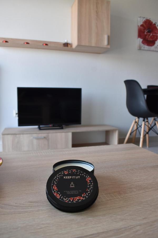 Relaxo Maisonette Rhodi Néa Péramos Екстериор снимка