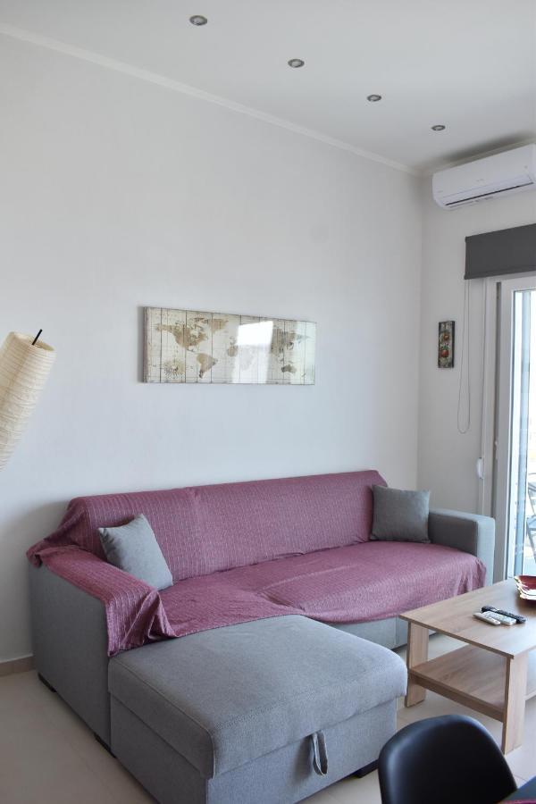 Relaxo Maisonette Rhodi Néa Péramos Екстериор снимка