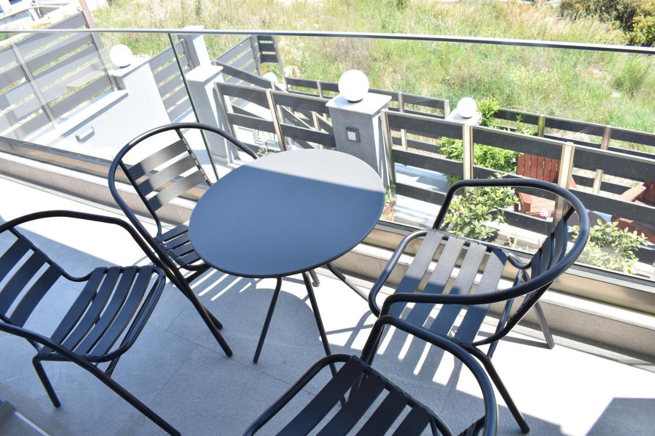 Relaxo Maisonette Rhodi Néa Péramos Екстериор снимка